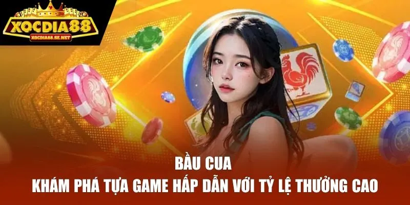 bầu cua