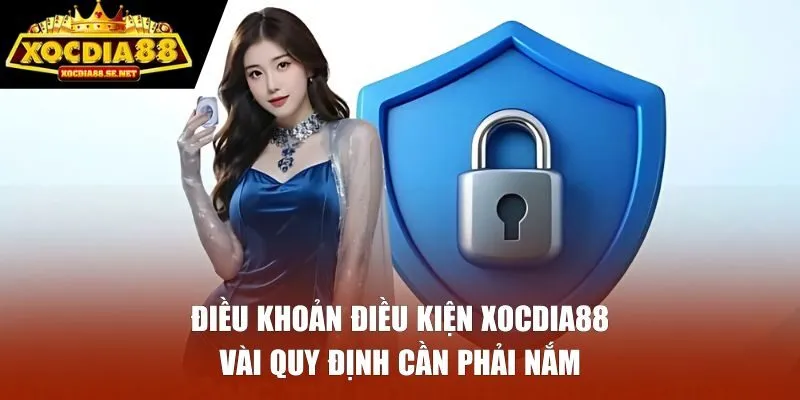 Vài quy định cần phải nắm